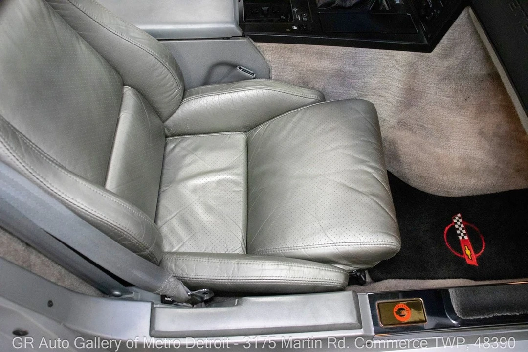 1986 Chevrolet Corvette C4 - Image 21 of 21