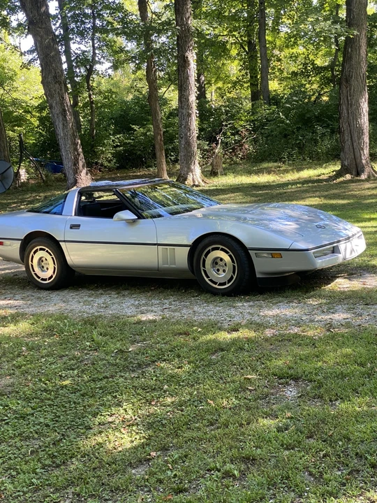 1986 Chevrolet Corvette C4 - Image 7 of 7