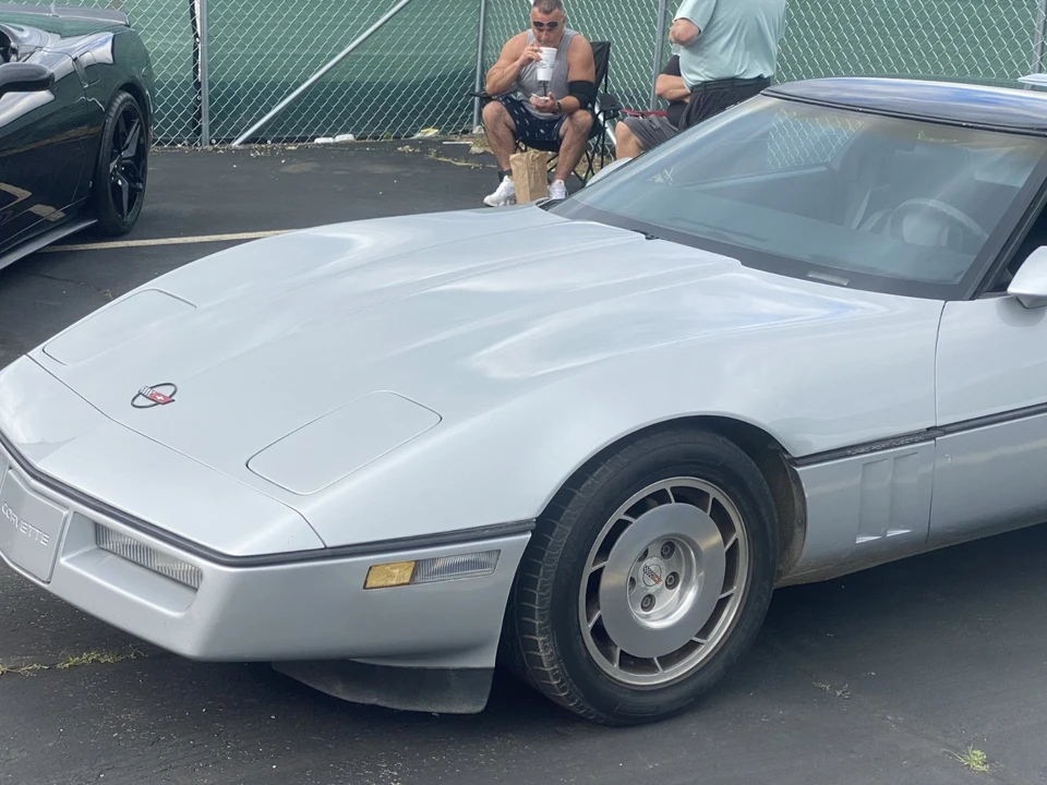 1986 Chevrolet Corvette C4 - Image 6 of 7