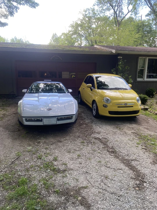 1986 Chevrolet Corvette C4 - Image 5 of 7