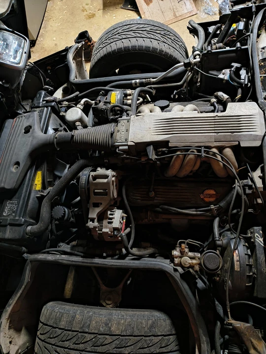1986 Chevrolet Corvette C4 - Image 3 of 7