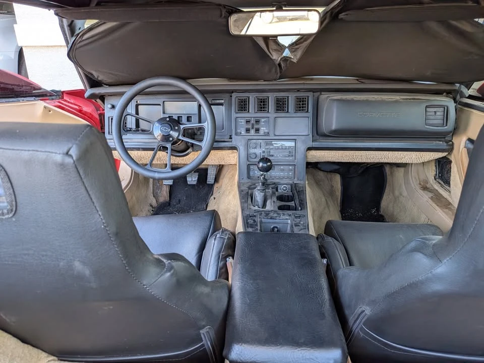 1986 Chevrolet Corvette C4 - Image 4 of 7