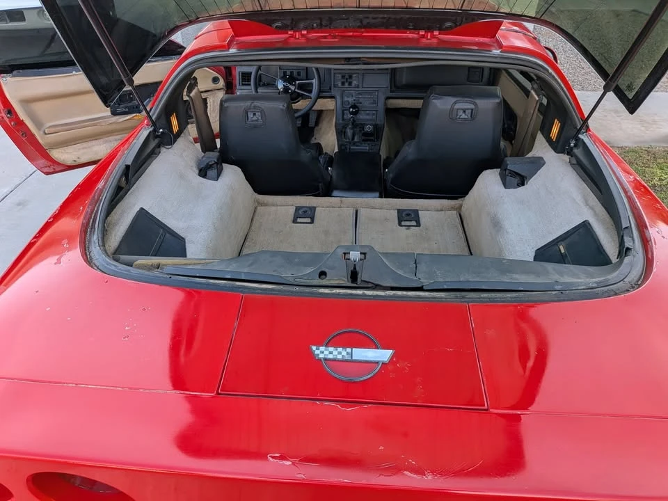 1986 Chevrolet Corvette C4 - Image 5 of 7