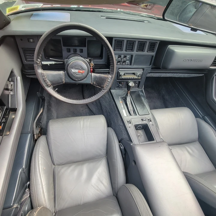 1986 Chevrolet Corvette C4 - Image 14 of 15