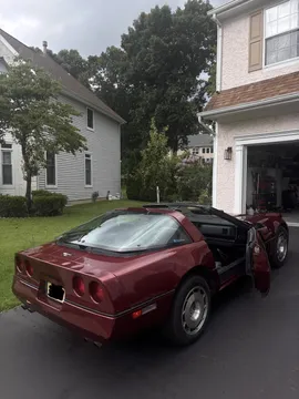 1986 Chevrolet Corvette