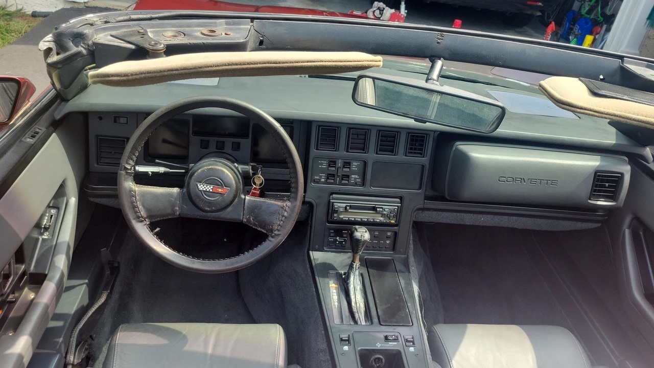 1986 Chevrolet Corvette C4 - Image 3 of 15