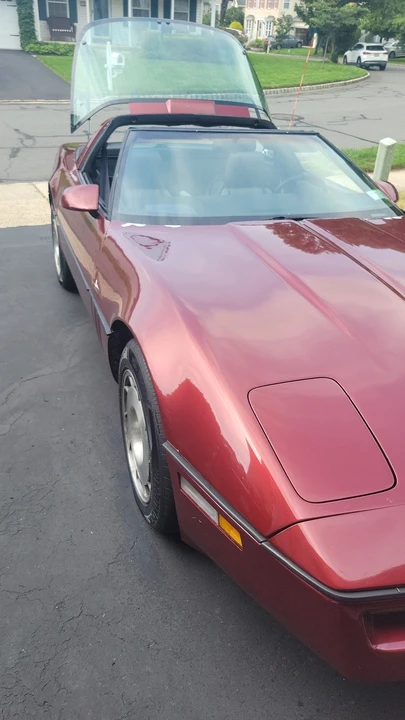 1986 Chevrolet Corvette C4 - Image 6 of 15