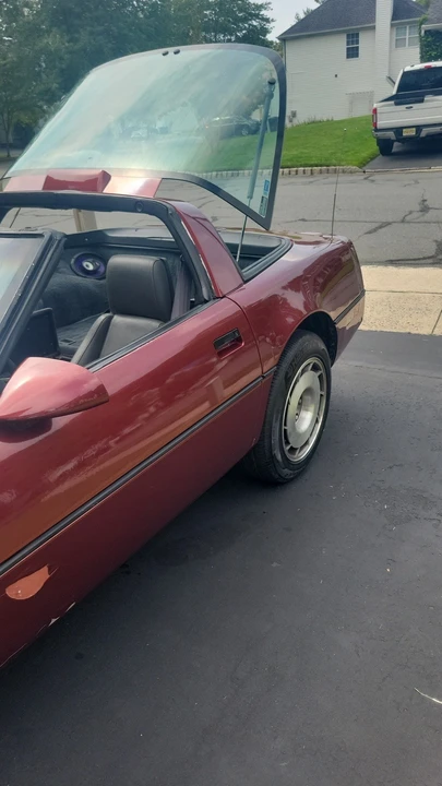 1986 Chevrolet Corvette C4 - Image 13 of 15