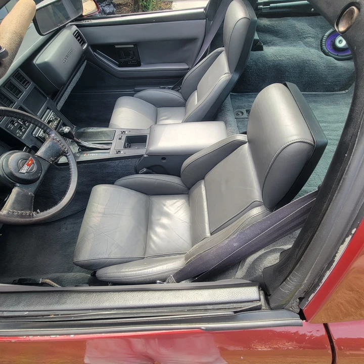 1986 Chevrolet Corvette C4 - Image 11 of 15