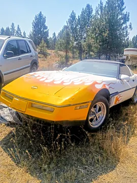 1986 Chevrolet Corvette