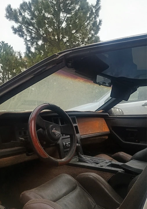 1986 Chevrolet Corvette C4 - Image 3 of 4