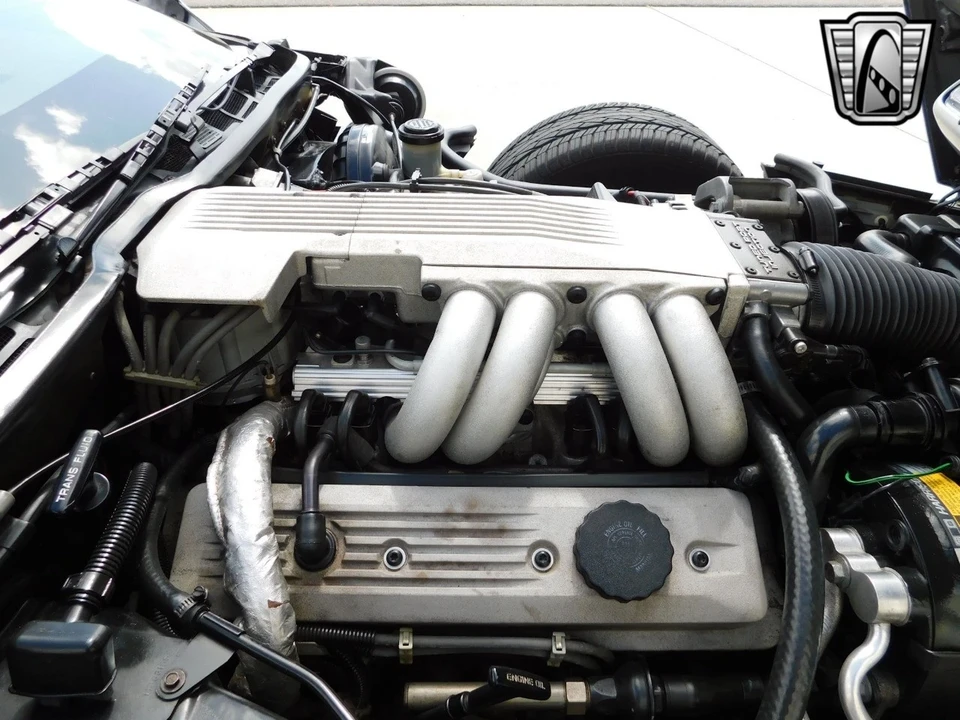 1986 Chevrolet Corvette C4 - Image 17 of 21
