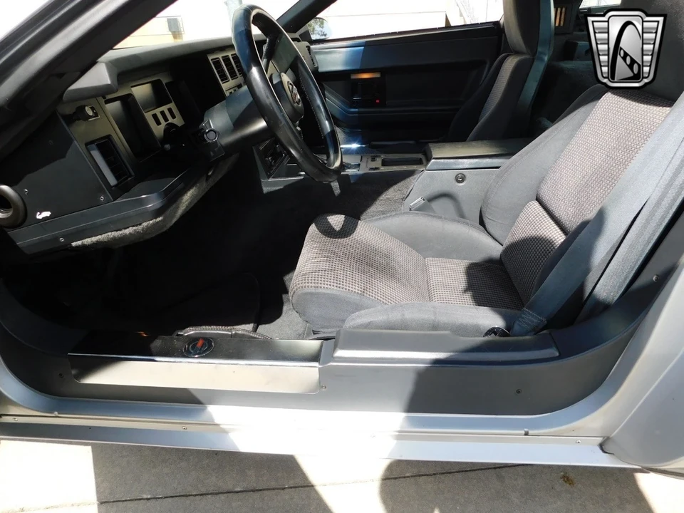 1986 Chevrolet Corvette C4 - Image 12 of 12