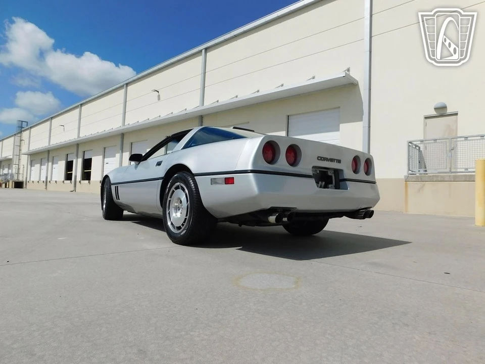 1986 Chevrolet Corvette C4 - Image 21 of 21