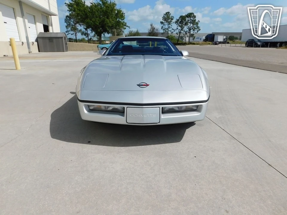 1986 Chevrolet Corvette C4 - Image 3 of 21