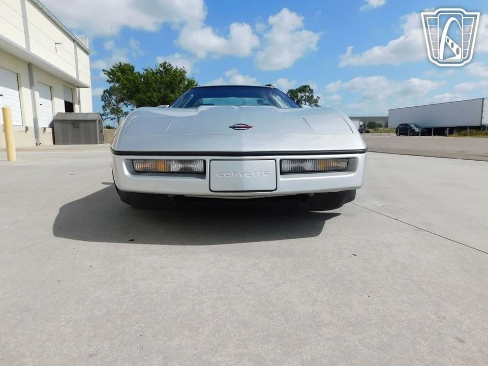 1986 Chevrolet Corvette C4 - Image 7 of 21