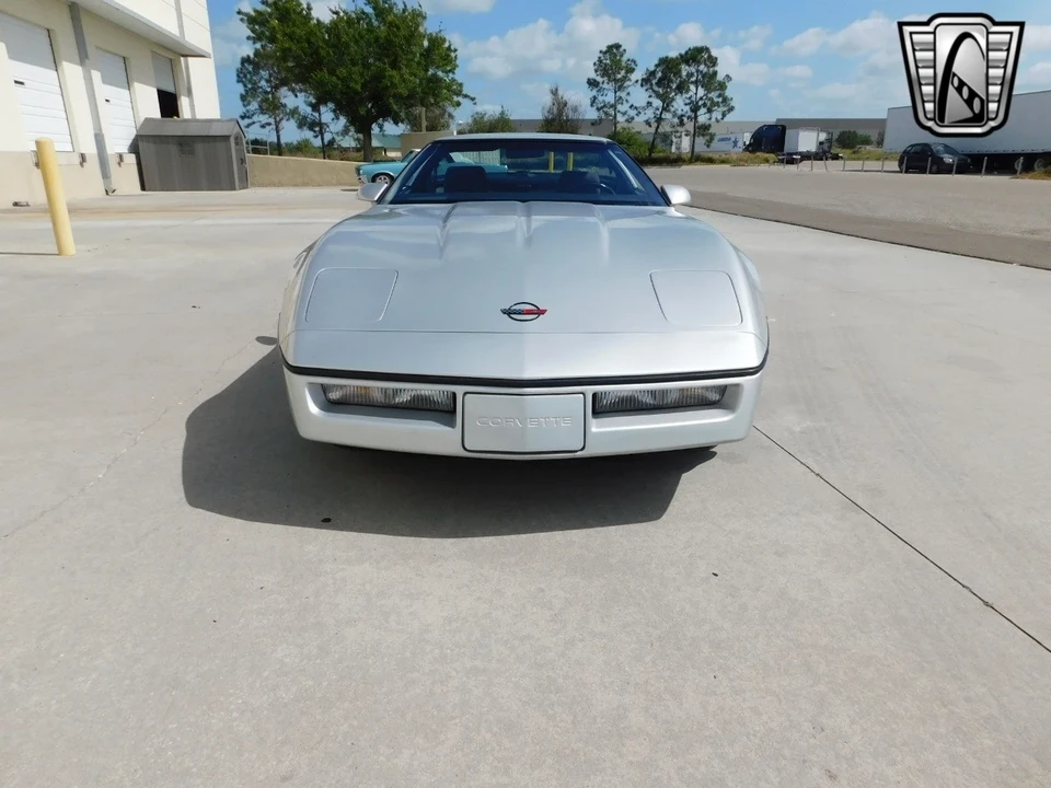 1986 Chevrolet Corvette C4 - Image 3 of 12