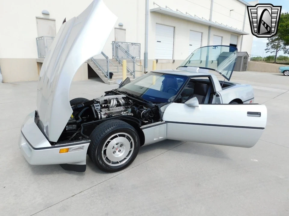 1986 Chevrolet Corvette C4 - Image 21 of 21