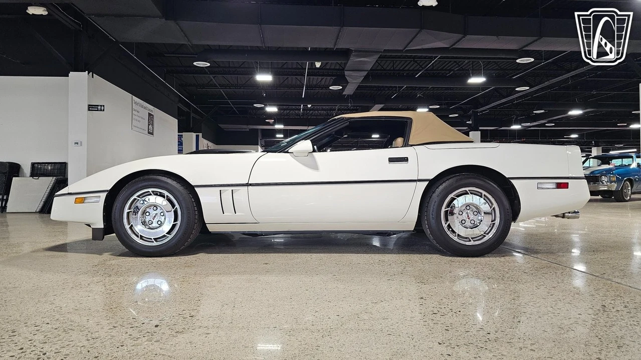 1986 Chevrolet Corvette C4 - Image 6 of 12