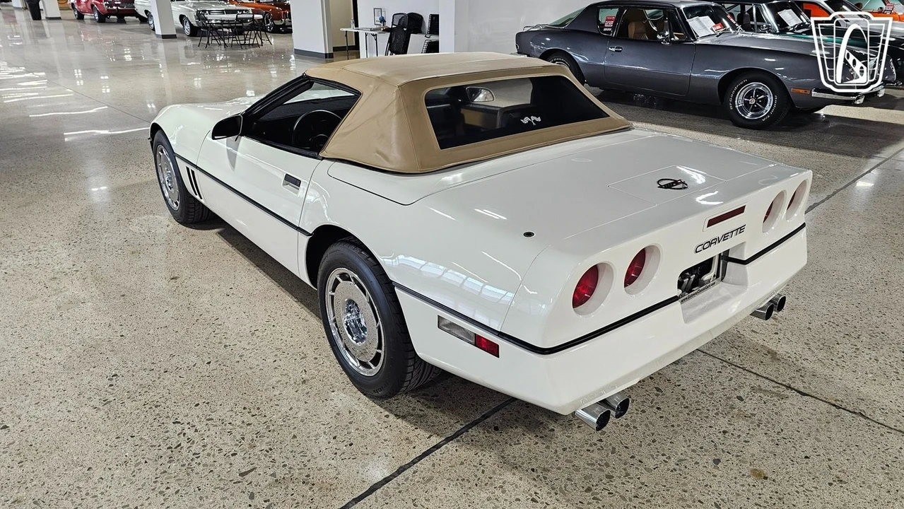 1986 Chevrolet Corvette C4 - Image 7 of 12