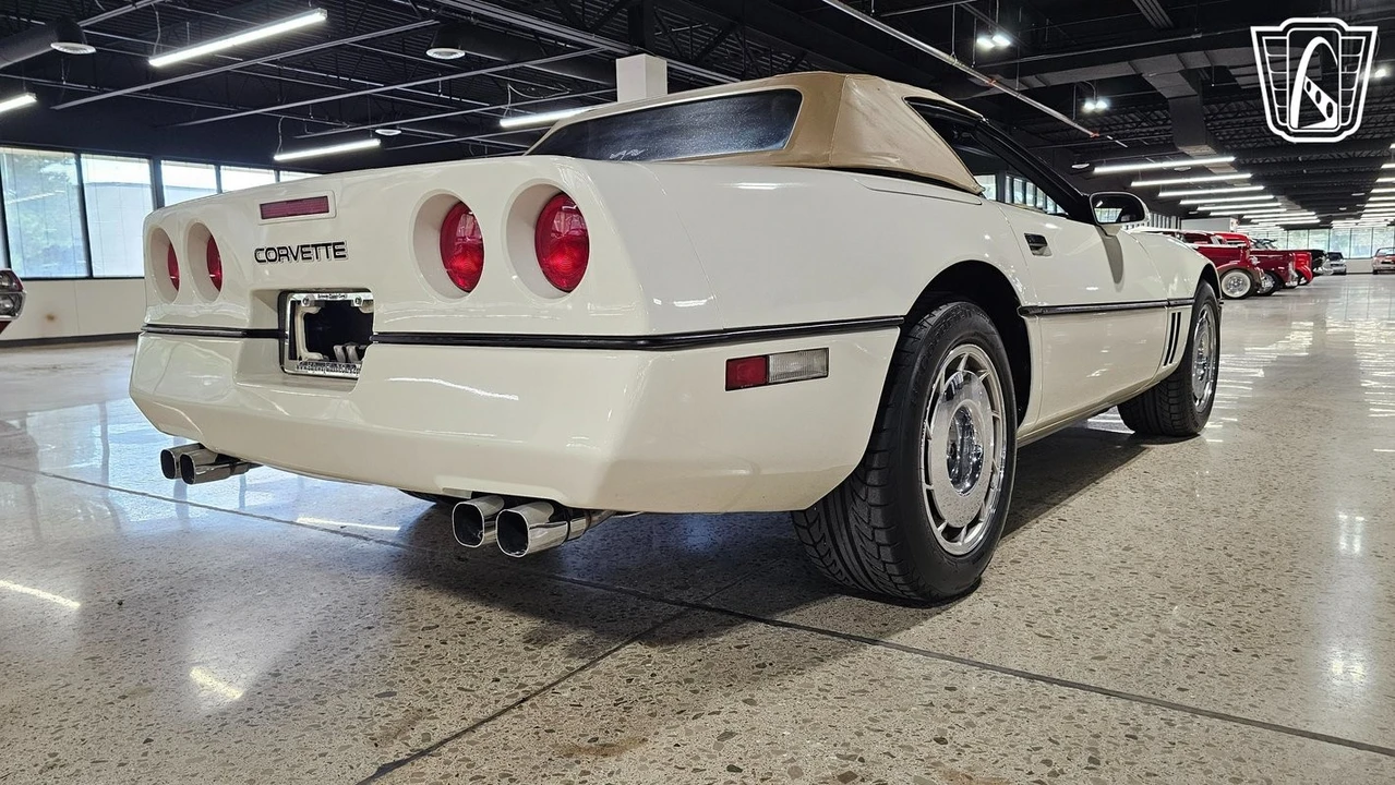 1986 Chevrolet Corvette C4 - Image 12 of 12