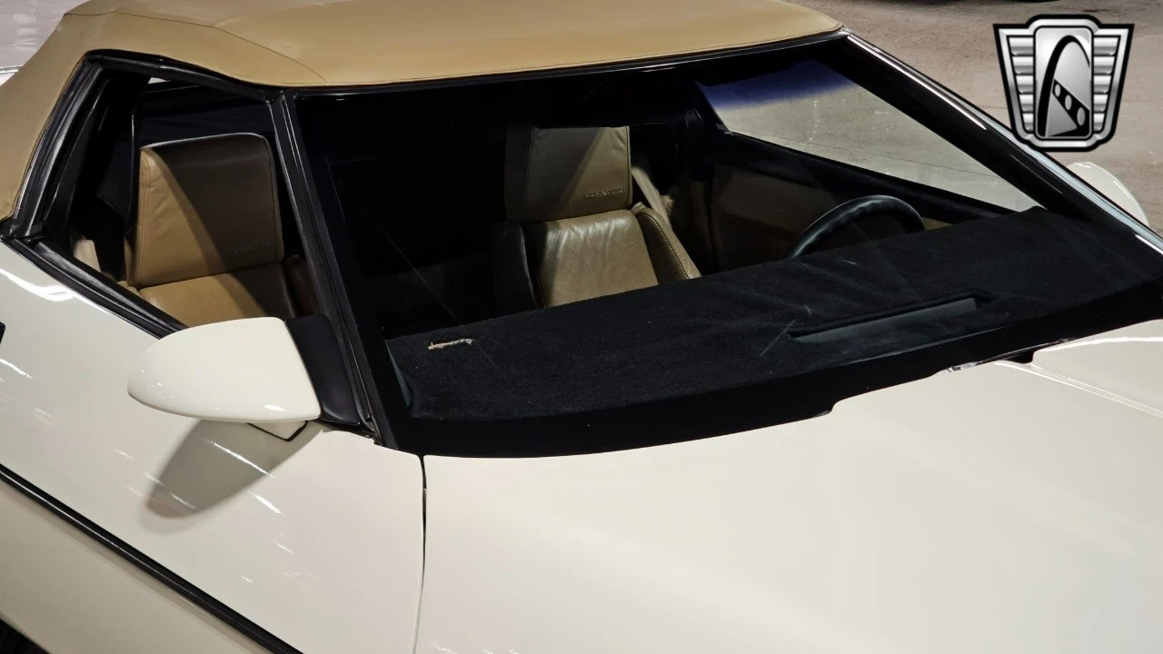 1986 Chevrolet Corvette C4 - Image 21 of 21