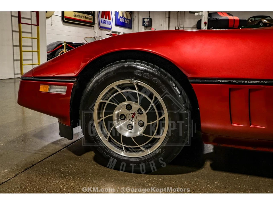 1986 Chevrolet Corvette C4 - Image 26 of 31
