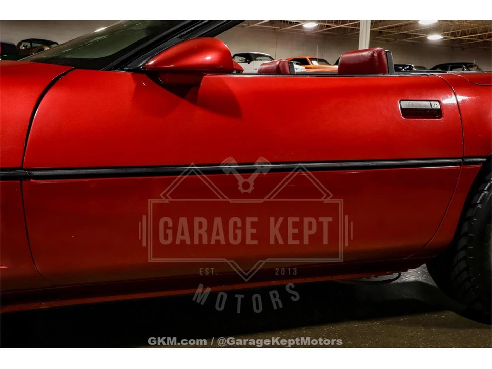 1986 Chevrolet Corvette C4 - Image 27 of 31