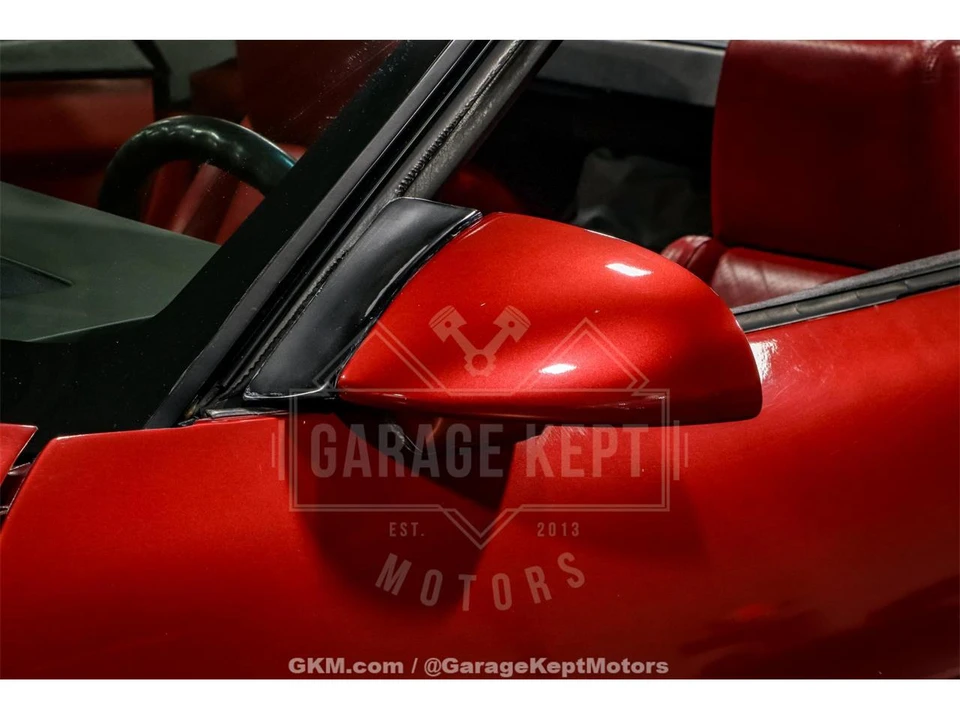 1986 Chevrolet Corvette C4 - Image 23 of 31