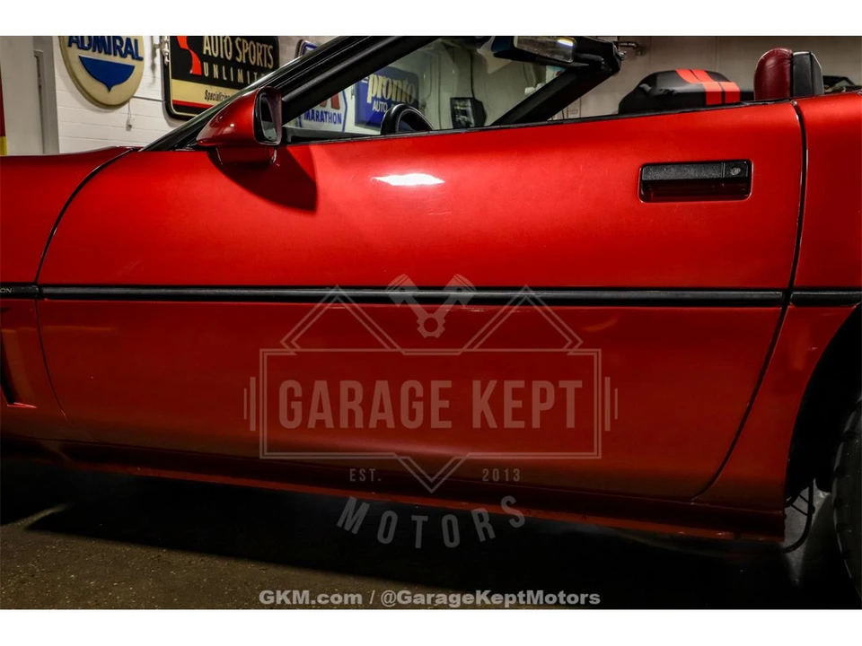 1986 Chevrolet Corvette C4 - Image 28 of 31