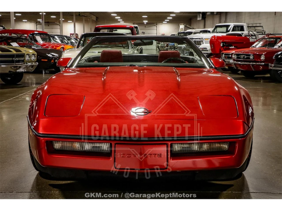 1986 Chevrolet Corvette C4 - Image 18 of 31