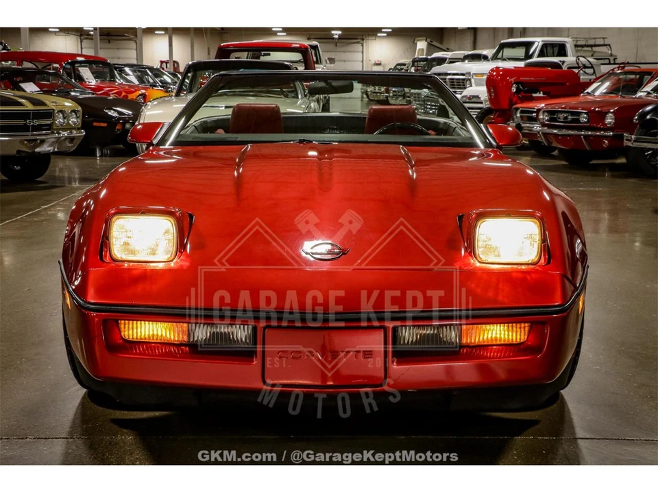 1986 Chevrolet Corvette C4 - Image 19 of 31