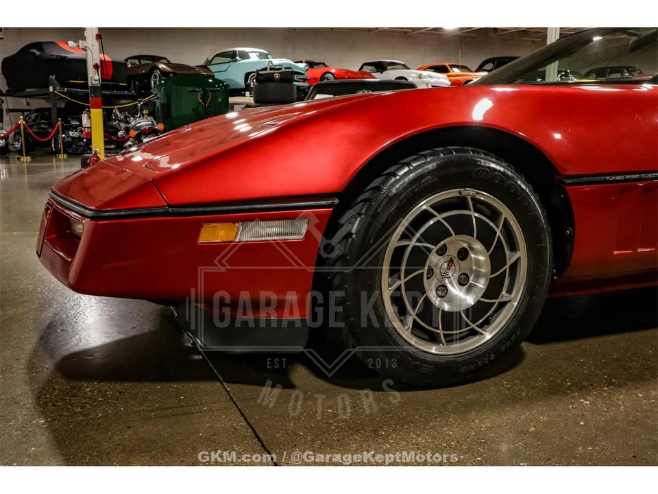 1986 Chevrolet Corvette C4 - Image 25 of 31