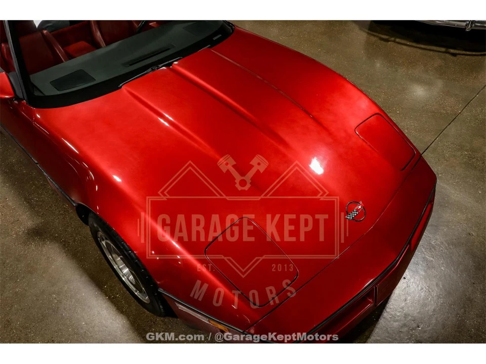 1986 Chevrolet Corvette C4 - Image 15 of 31