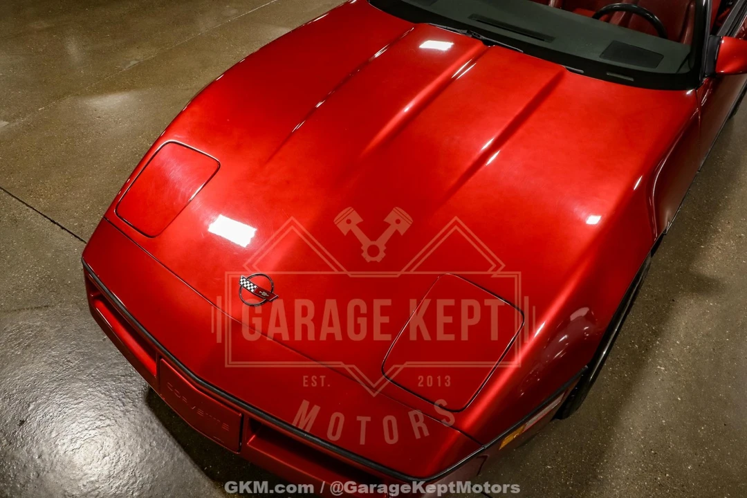1986 Chevrolet Corvette - Image 23 of 31