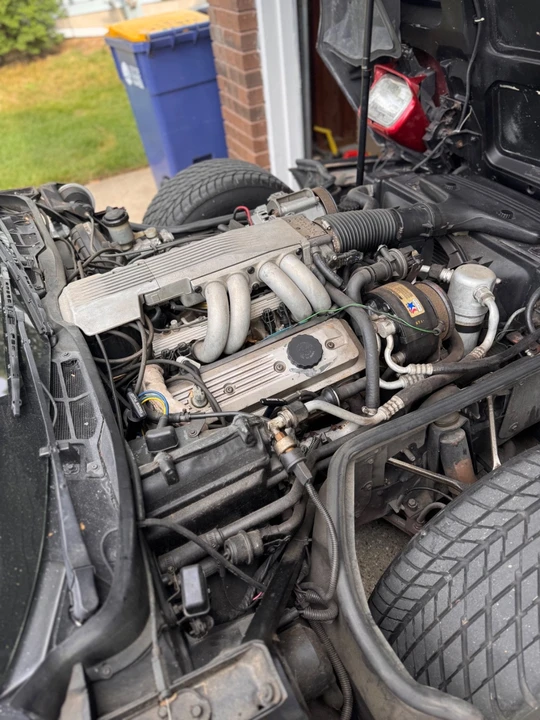 1986 Chevrolet Corvette C4 - Image 12 of 16
