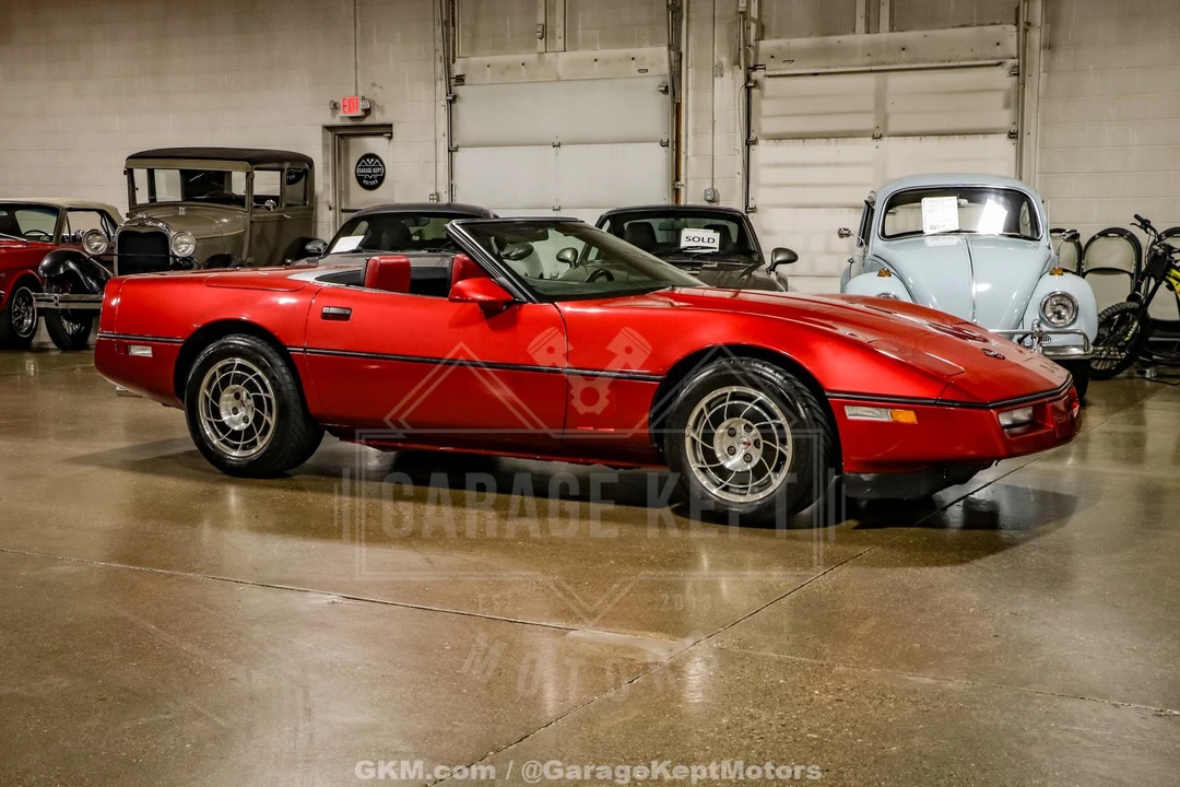 1986 Chevrolet Corvette - Image 13 of 31