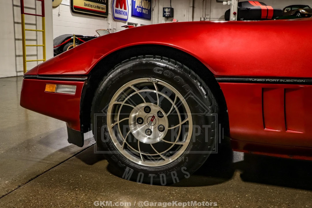 1986 Chevrolet Corvette - Image 27 of 31