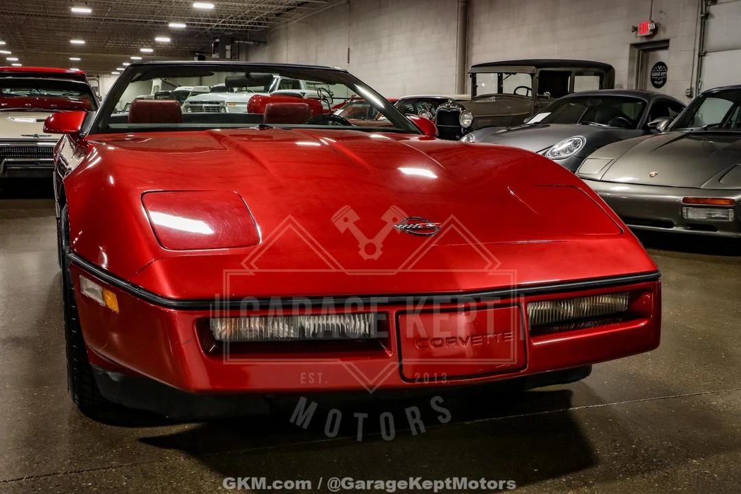 1986 Chevrolet Corvette - Image 17 of 31