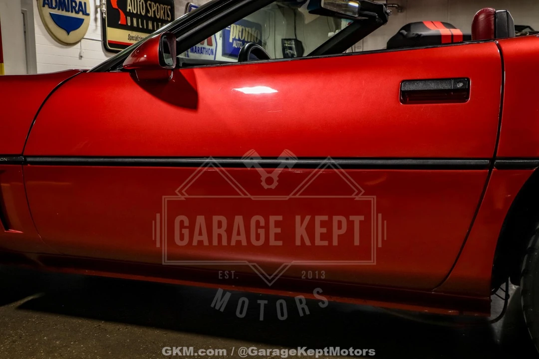 1986 Chevrolet Corvette - Image 29 of 31