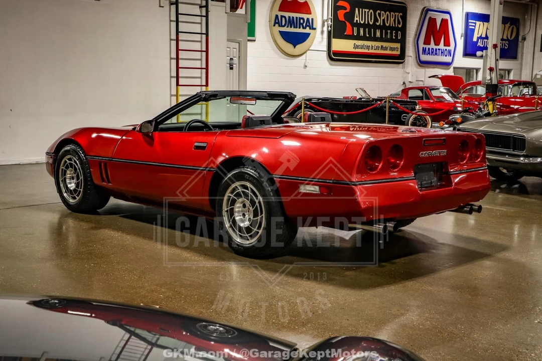 1986 Chevrolet Corvette C4 - Image 8 of 12