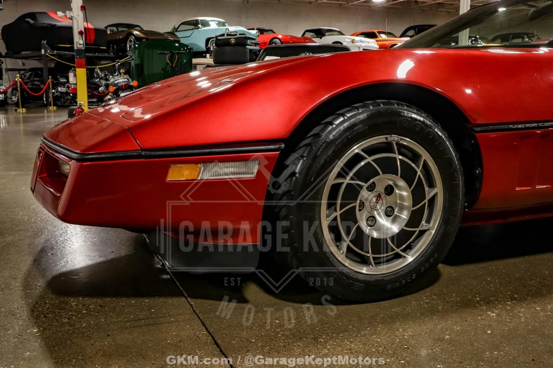 1986 Chevrolet Corvette - Image 26 of 31