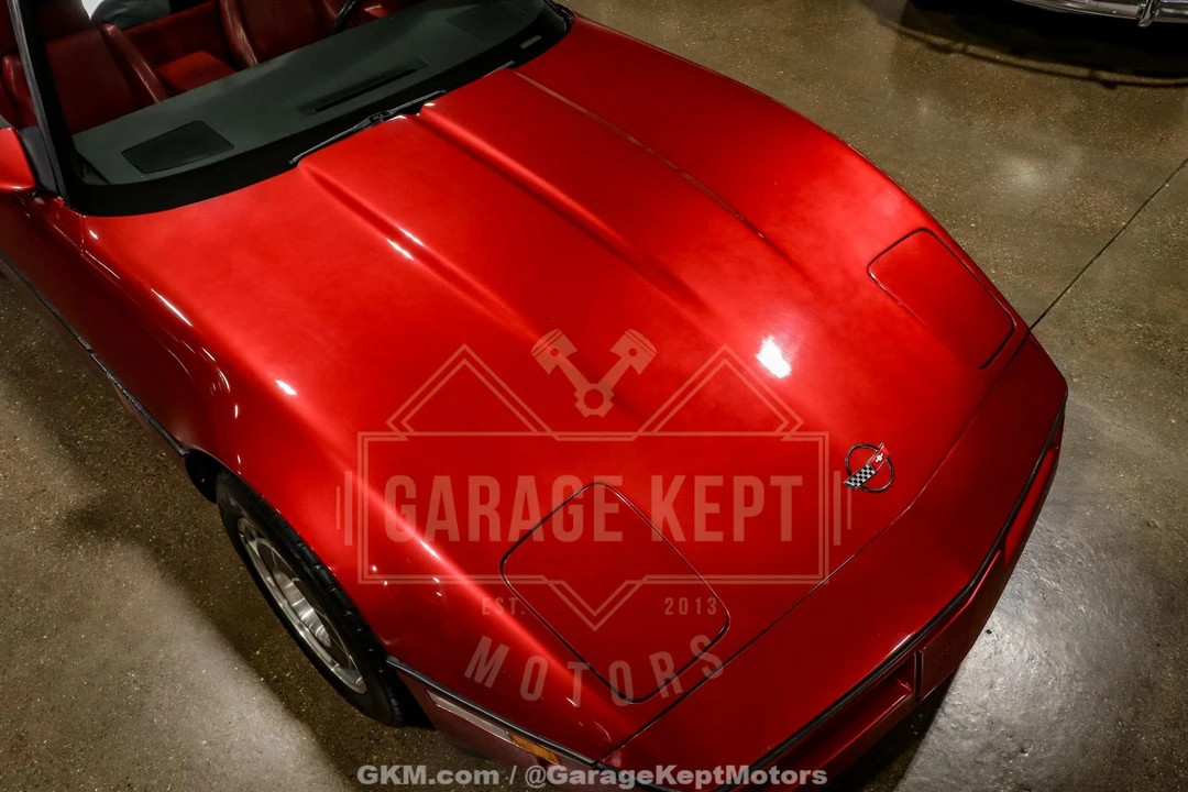 1986 Chevrolet Corvette - Image 16 of 31