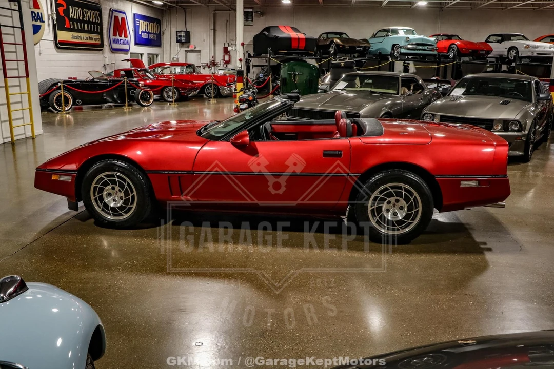 1986 Chevrolet Corvette C4 - Image 7 of 12