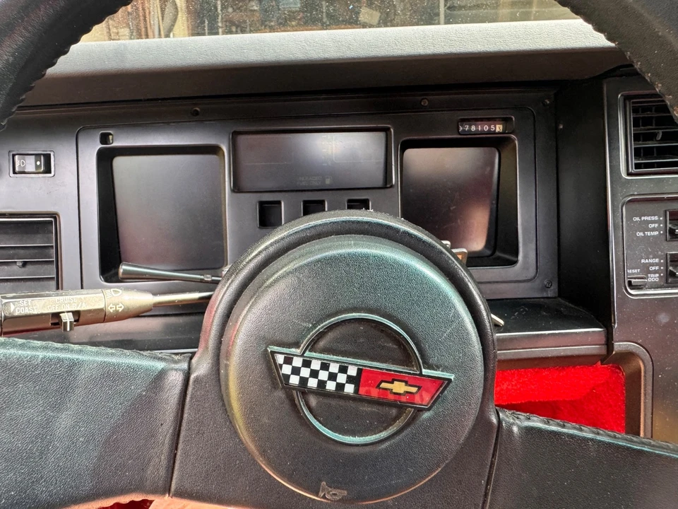 1986 Chevrolet Corvette C4 - Image 9 of 16