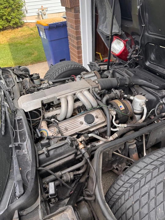 1986 Chevrolet Corvette C4 - Image 11 of 16