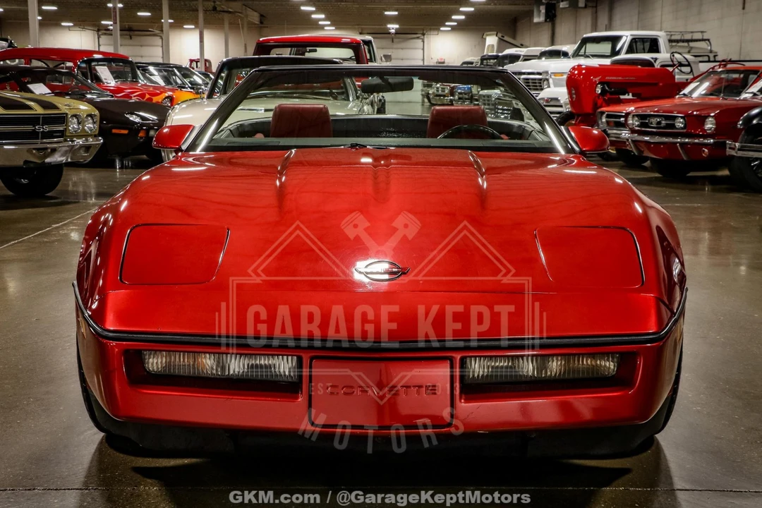 1986 Chevrolet Corvette C4 - Image 19 of 21