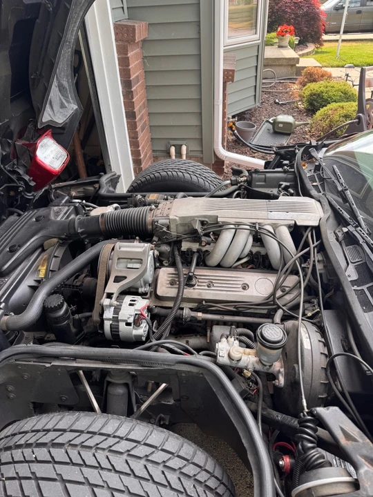 1986 Chevrolet Corvette C4 - Image 10 of 16