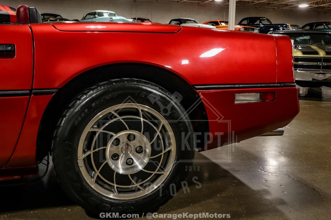 1986 Chevrolet Corvette - Image 30 of 31