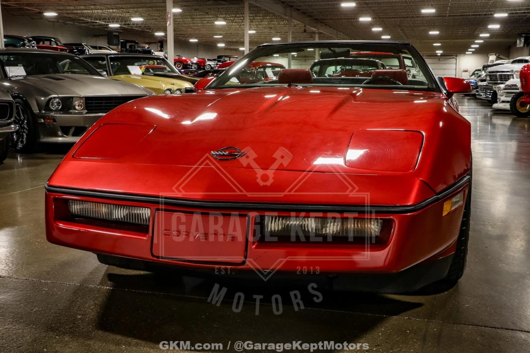 1986 Chevrolet Corvette - Image 18 of 31